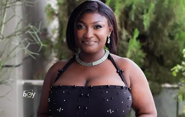 ‘They should be ashamed of themselves’- Abena Moet slams UTV pundits over A-Plus outburst