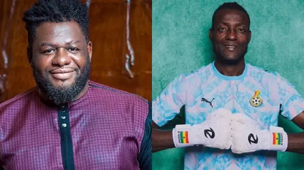 Benjamin Asare is a spare goalkeeper – Bullgod