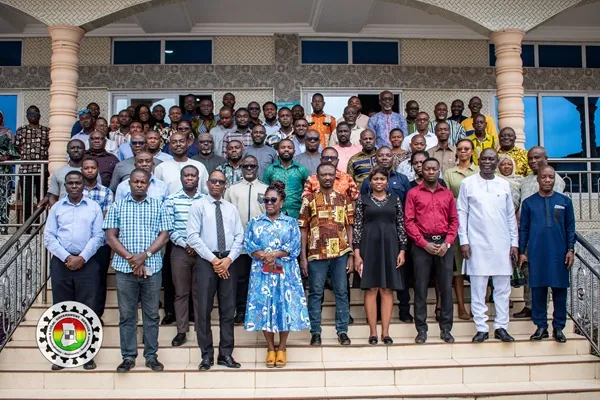 OHLGS equips Municipal Assemblies with dLRev software to boost IGF under GSCSP