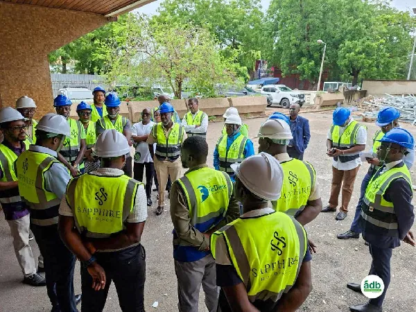 ADB begins landmark renovation and enhancement of iconic ADB House