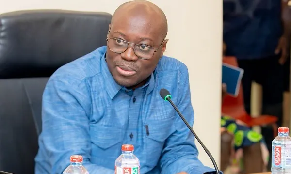 Ghana is being invited to borrow, but we are not in a hurry - Finance Minister