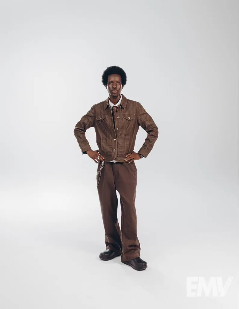 I couldn’t watch the FIFA World Cup halftime show although my design was featured – Hashim