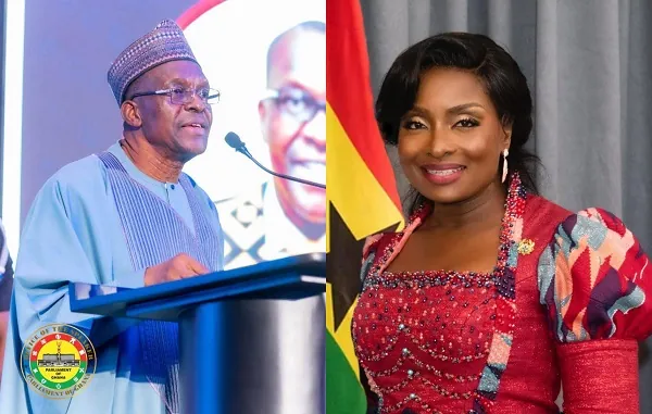 Speaker Bagbin hails Ambassador Osei-Agyeman over UN finance resolution