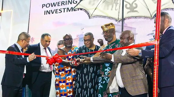 Ghana pitches industrial transformation agenda to global investors at GITW