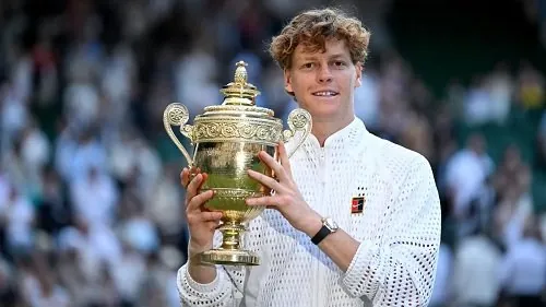 Sinner fends off Zverev to retain Wimbledon crown