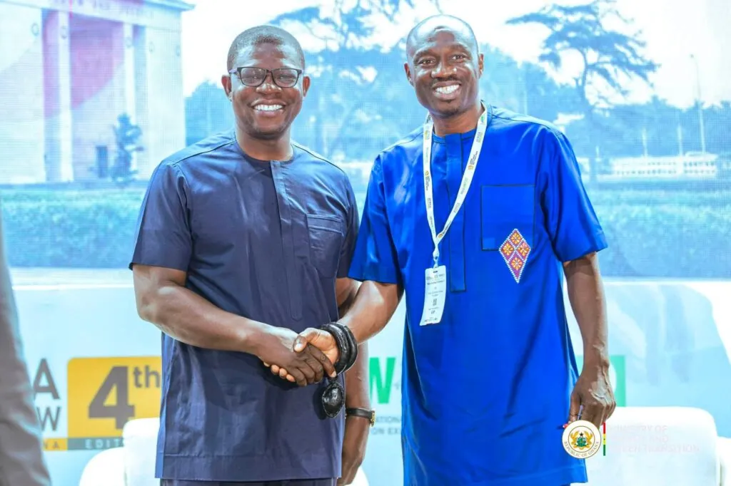 Deputy Energy Minister highlights energy’s role in driving Ghana’s 24-hour economy at GITW Conference
