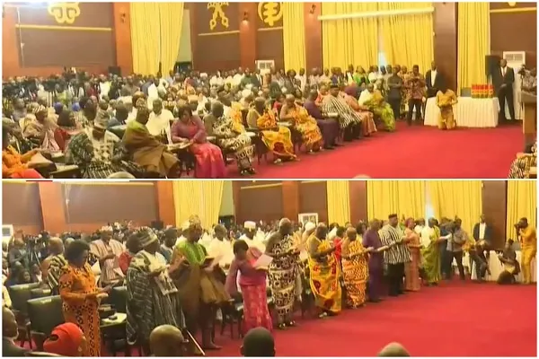 Council of State advises Parliament against passage of Dual Citizenship Bill
