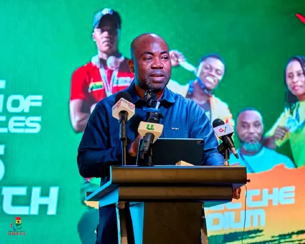 Ghana para athletes tasked with podium finish as Samson Deen unveils special package