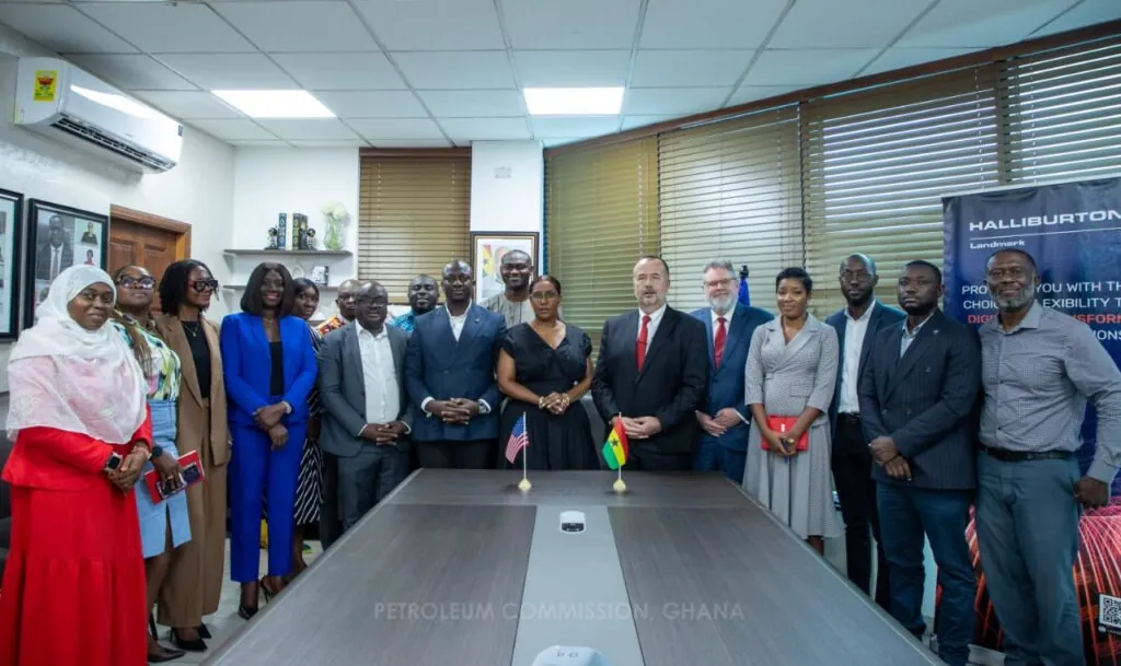 Petroleum Commission, Halliburton Ghana Operations sign US$15m deal to strengthen teaching and research at KNUST