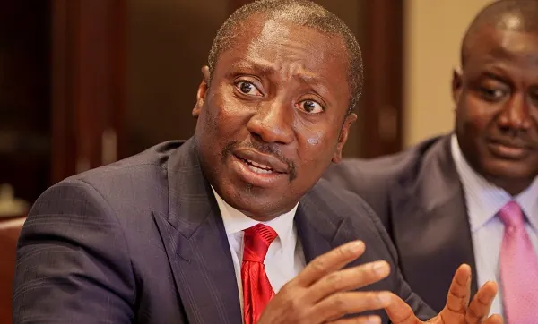 ‘Next NPP gov’t will free Wontumi and jail NDC appointees’ - Afenyo-Markin