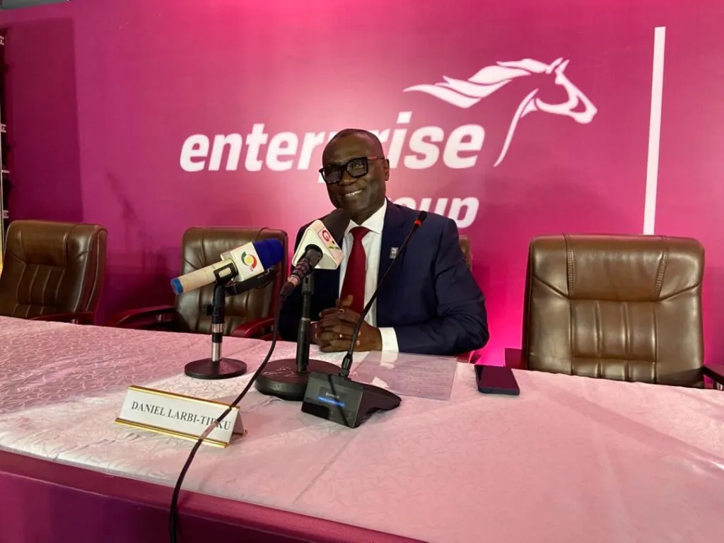Enterprise Group CEO projects strong 2026 growth on back of economic recovery