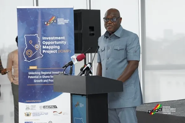GIPA rolls out $383.65M investment roadshow across Bono, Bono East and Ahafo
