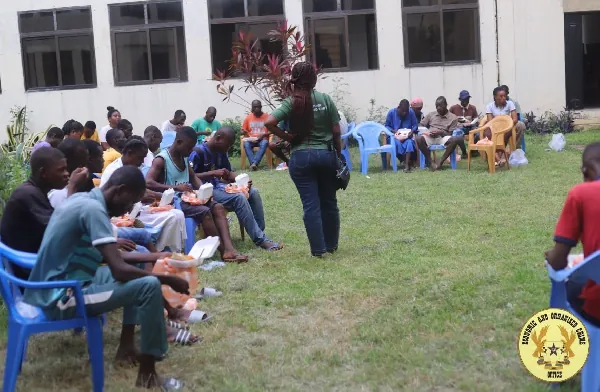 EOCO rescues 39 in alleged travel fraud in Hohoe