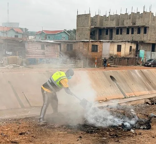 National clean-up must not end in smoke, lessons must shape sanitation, waste management