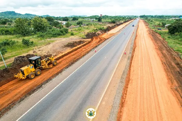 From 2022 to 2026: The story behind the delayed Ofankor-Nsawam road project