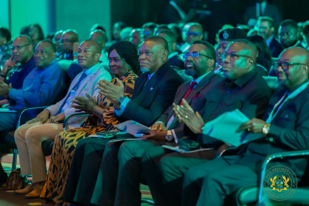 Photos: Vice President opens APSA 2026 Conference in Accra