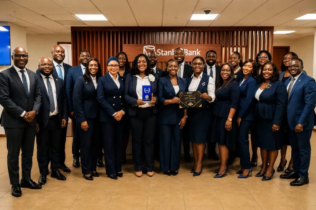 Stanbic Bank Ghana strengthens private banking leadership as Standard Bank Group retains Africa’s Best Private Bank title