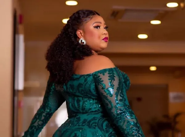 ‘Send me money to fix my stomach’ - Xandy Kamel claps back at online trolls over body-shaming