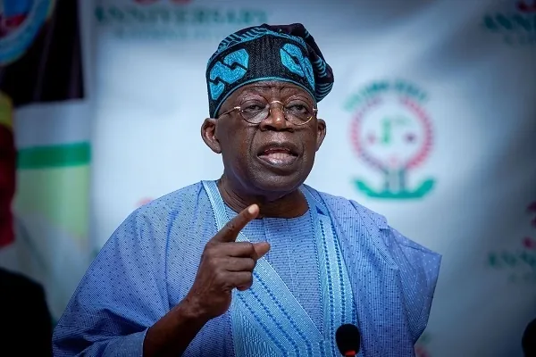 Tinubu orders investigation into alleged 'fake agency' operating from Presidency