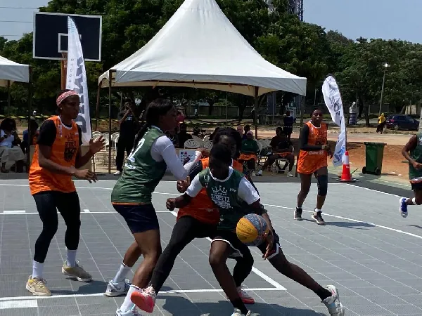 U23 3x3 Women’s Summit champions growth of female basketball in Ghana