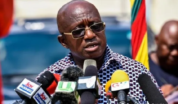 'Nothing can stop Wontumi's dream of becoming NPP National Chairman' - Osei-Mensah