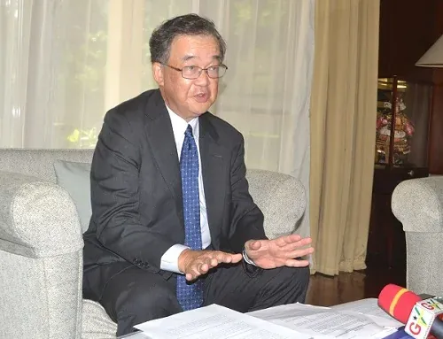 Japan commits $2.1m to support postgraduate scholarships for public officials