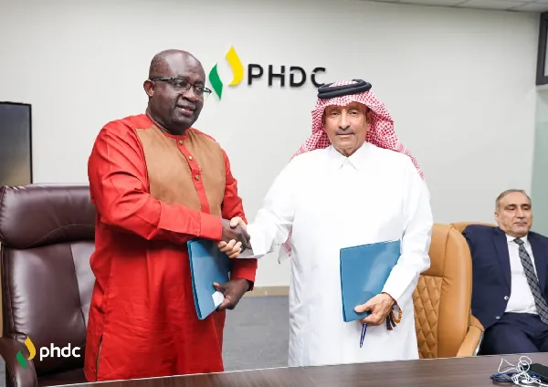PHDC signs MoU with Qatari firm Al Kaabi holding group