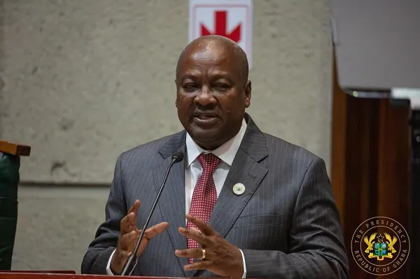 'I was very shy' – President Mahama shares how Commonwealth Hall shaped his personality