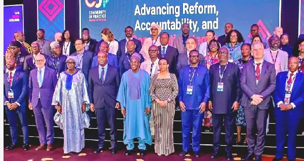 Accra Declaration advances political finance reforms in Africa