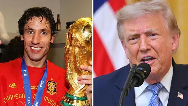 Capdevila appeals to Trump after US travel permit denied