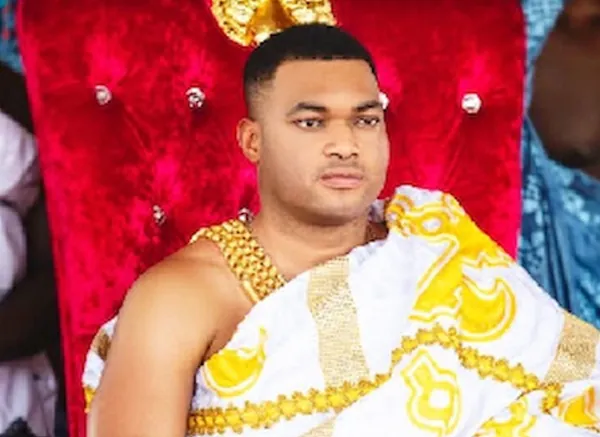 It's been a year and I've still not seen our father's body – Kwadwo Safo Akofena laments
