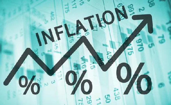 Inflation edges higher for third straight month
