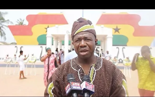 Why is late President Atta Mills' son not holding a position in Mahama's govt? - NDC executive hopeful