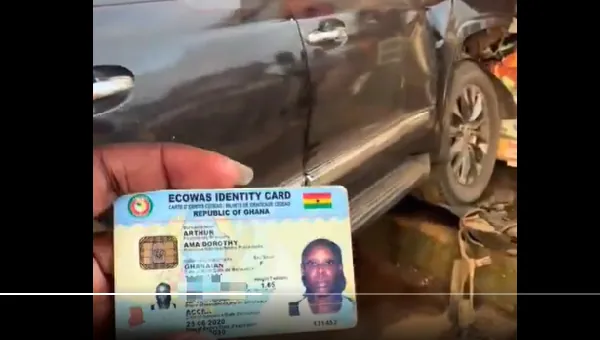 Residents appeal for help to locate family of woman killed in Teshie crash