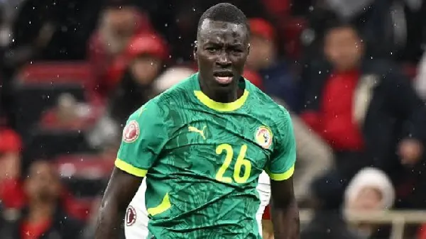 Pape Gueye announces break from Senegal team after World Cup fiasco
